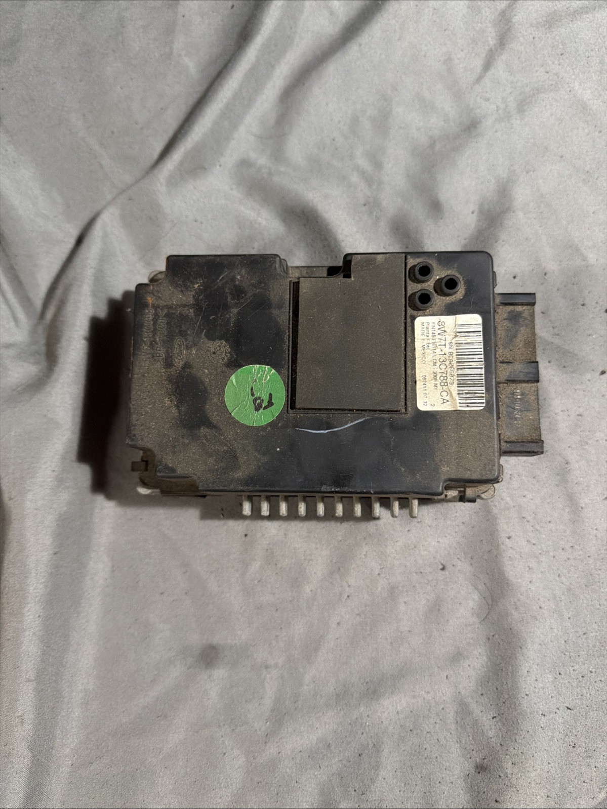 2008 - 2011 Crown Victoria Lighting Light Control Module LCM - 8W7T-13C788-CA