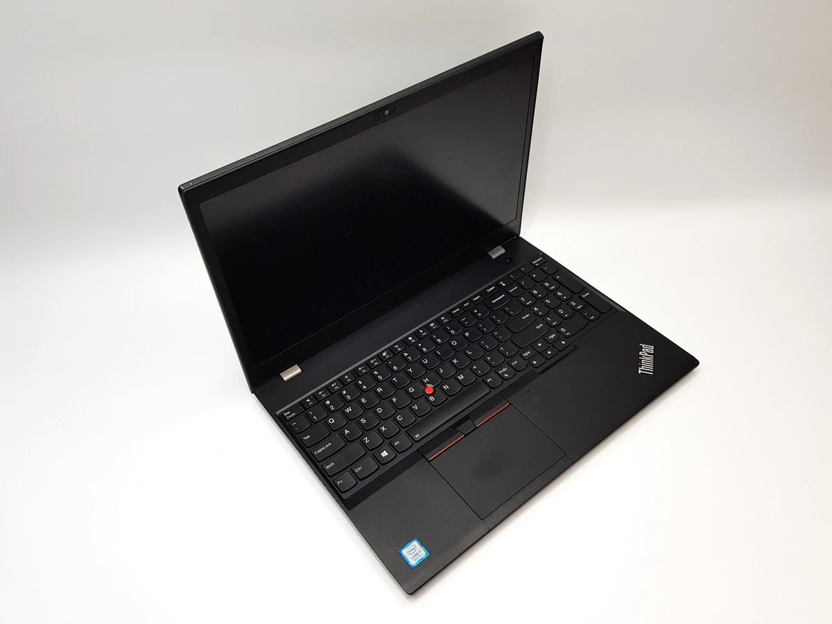 Lenovo Intel Core i7 8th Gen. PC Laptops & Netbooks 256 GB SSD