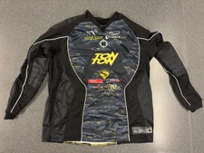 Smart Parts “TON TON” PRO jersey: XL #44 Pat Roberts. Rare!