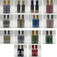 Bath  Body Works Concentrated Room Spray Air Freshener Choose Scent Lot of 2