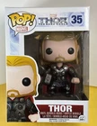 THOR: The Dark World Funko Pop #35 Marvel Movie Vinyl Bobblehead Figure Vaulted