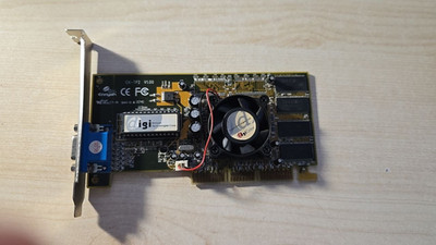 ENNYAH GX-TP2 V1.00 - NVIDIA TNT PRO 32MO - AGP