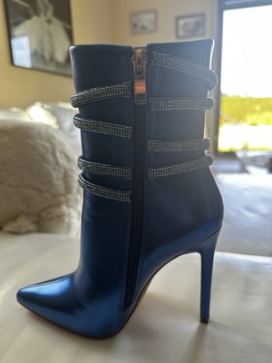 schicke Damenstiefel - Halbstiefel 