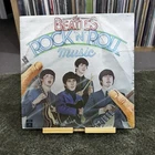 THE BEATLES ROCK N ROLL MUSIC Rare 1976 Double Vinyl Australian Pressing