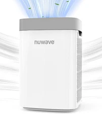 Nuwave Portable Air Purifier for Large Room up to 1361 Sq Ft with PM 2.5 Display