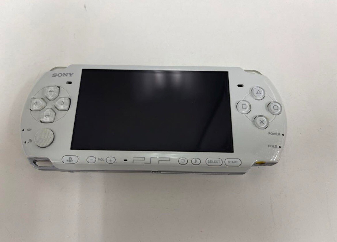 PSP-3000 パールホワイト 箱付き Amazon | PSP「プレイステーション・ポータブル」 バリュー