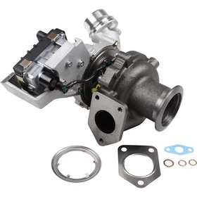 JP GROUP Turbolader ohne Pfand passend für BMW 1 3 Touring X1 sDrive 318d