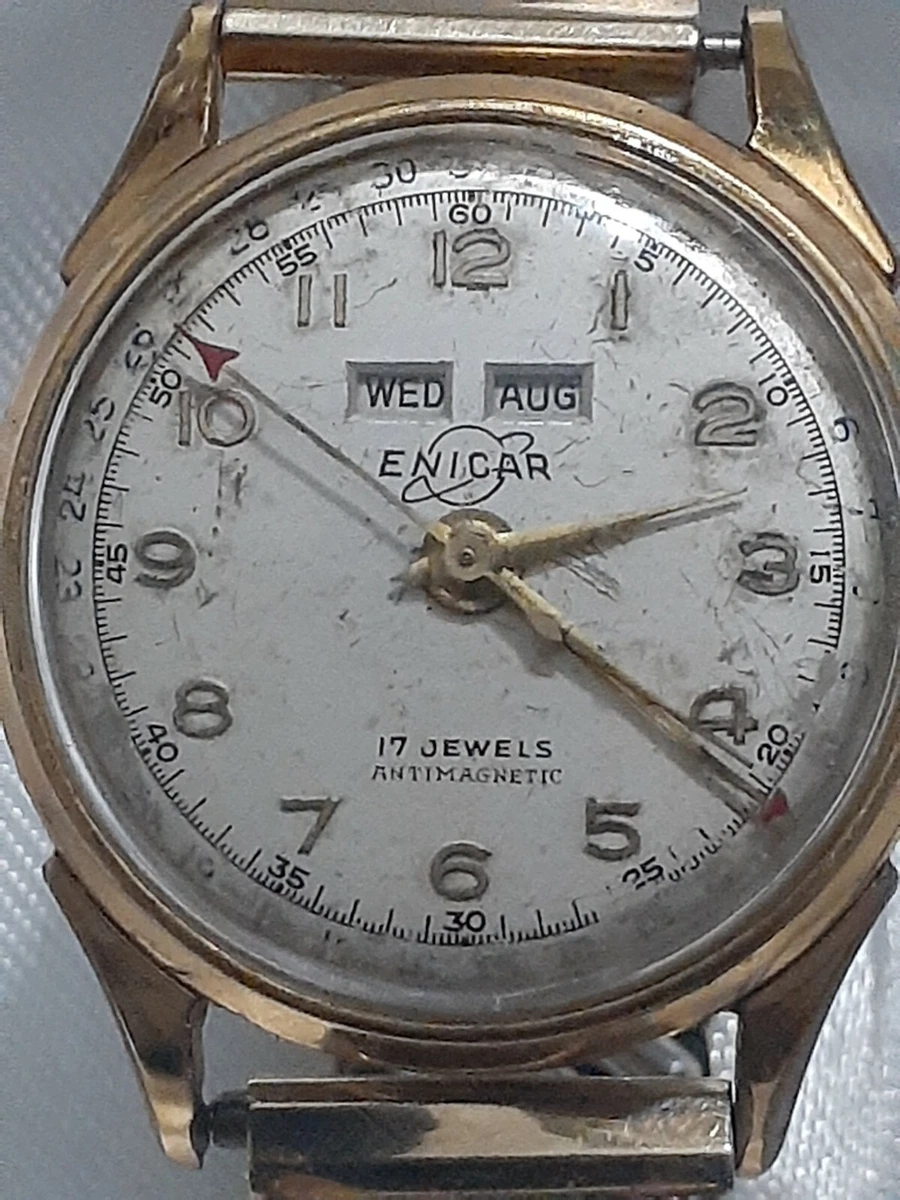Enicar top 17 jewels