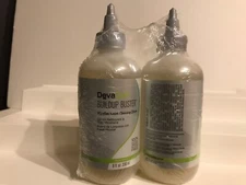 2X  DevaCurl Build Up Buster - 8oz ea.  NEW SEALED