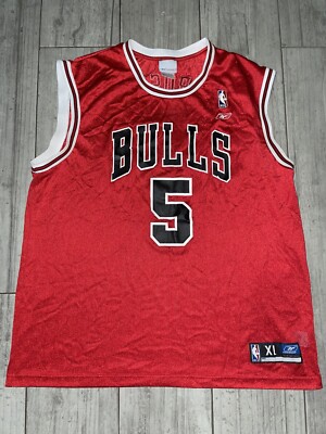 jalen rose chicago bulls