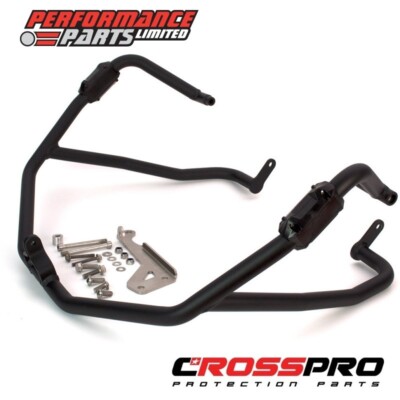 AWARFY Protezione Motore Per Benelli TRK 502X 502 251 TRK502X TRK502 TRK251 2021 2022 Telaio Della Moto Motore Guard Paraurti Crash Bar Blocco Di Protezione Cursori (Colore : Orange 2 - 4
