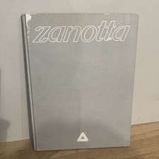 Ancien Catalogue Zanotta