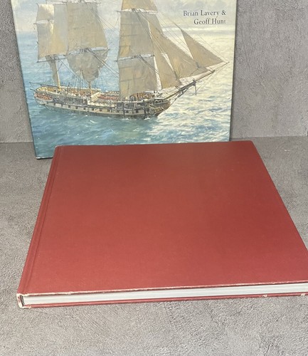 The Frigate Surprise by Brian Lavery hardback Patrick O’Brian Novels - Picture 19 of 24