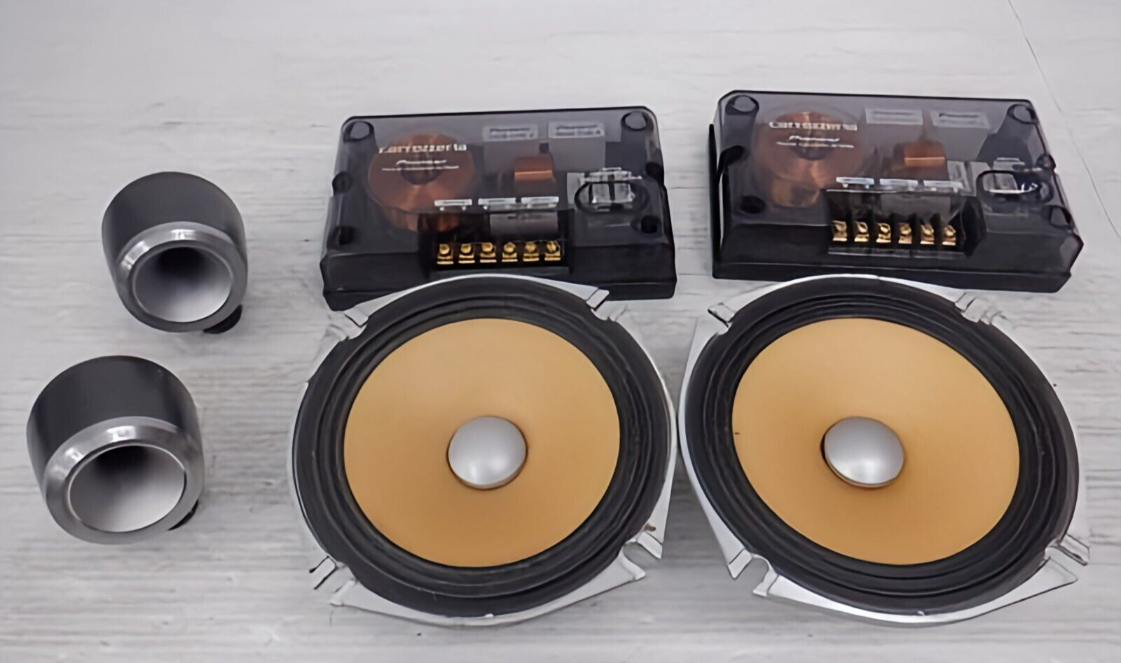 希少 carrozzeria TS-V017A ツイーター カロッツェリア カロッツェリア パイオニア TS-V017A ツイーター carrozzeria TS