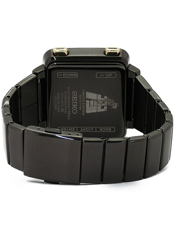 希少 SEIKO ゴルゴ13 電波ソーラー SBPA011 S771-0AC0 m95337215454_1.jpg?1749552464