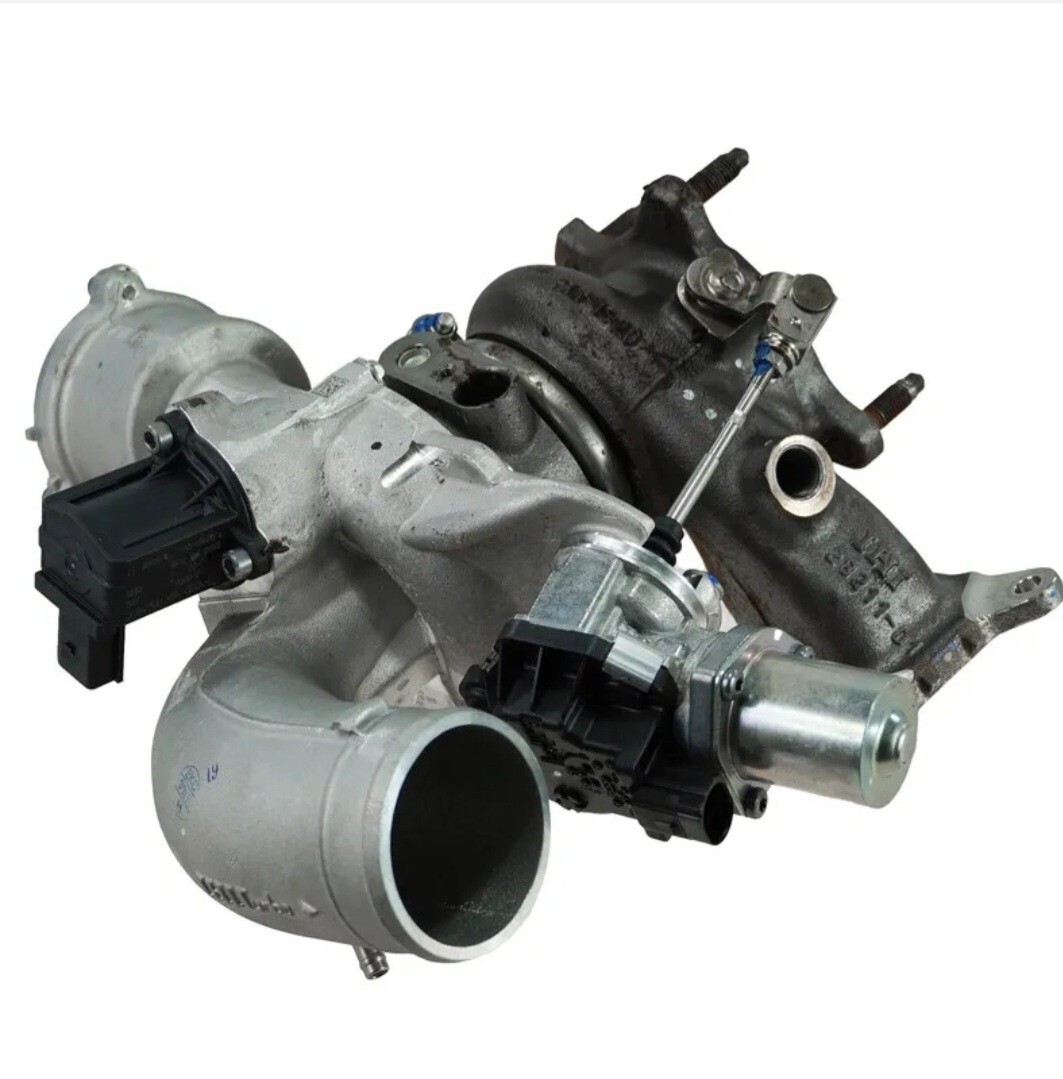 Turbolader für Audi A4 A5 A6 A7 Q7 2.0 TFSI 06L145722T Neu! | eBay