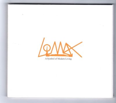(GZ363) Lomax, A Symbol of Modern Living - 2003 CD