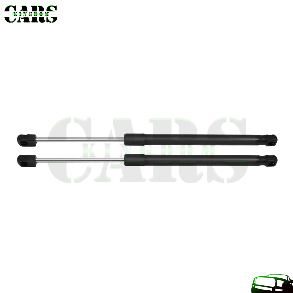 Set of 2 for Jaguar XK8 XKR 97-06 Coupe Talgate Trunk Lft Support
