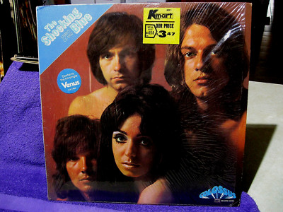 THE SHOCKING BLUE NMINT in SHRINK  w/ HYPE  1970 Psych Rock LP Venus COLOSSUS