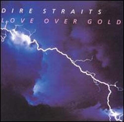 Love Over Gold by Dire Straits: Used
