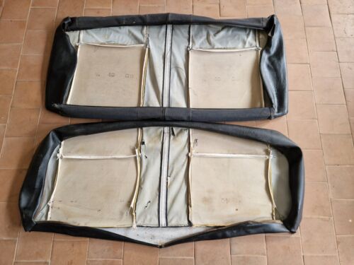 VW GOLF MK2 GTi 8V 16V G60 RAINBOW REAR SEAT BENCH FABRIC MATERIAL CLOTH - Picture 12 of 12