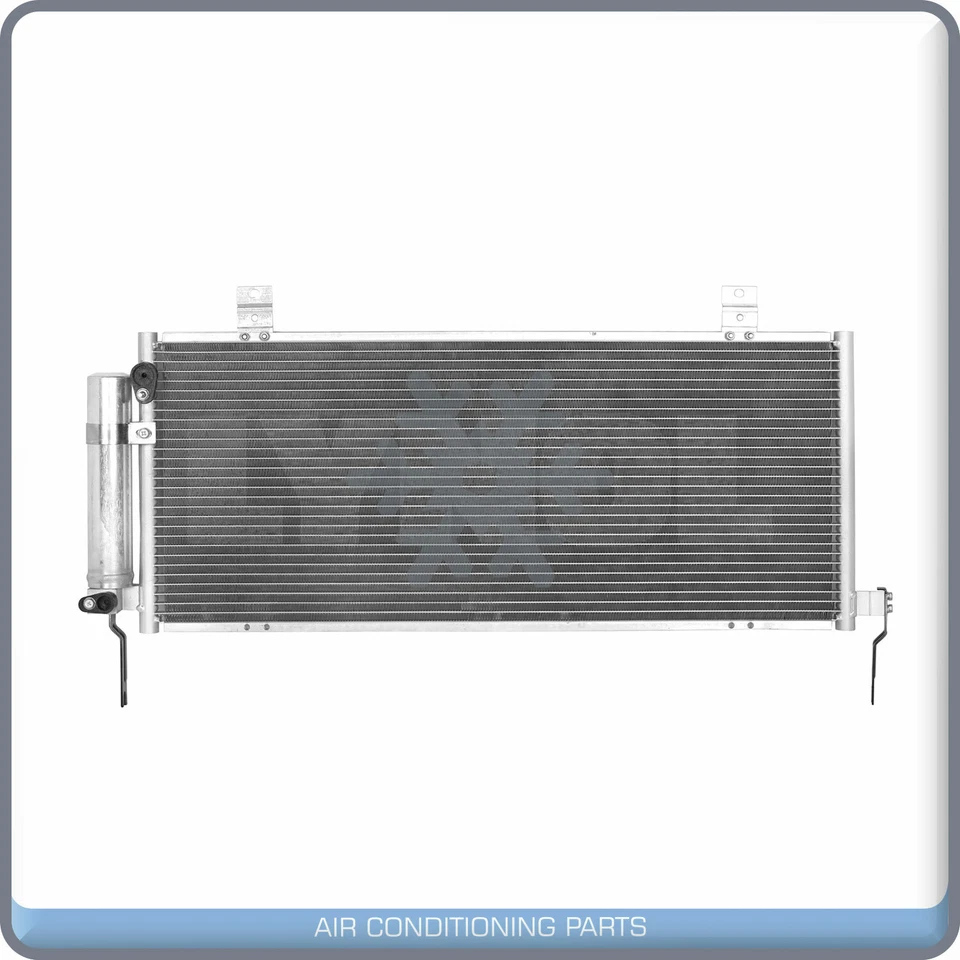 A/C Condenser for Mitsubishi Eclipse - 2007 2008 2009 2010 2011 2012 QL - Image 2 of 4