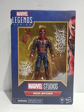 Hasbro Marvel Legends Series Marvel Studios Iron Spider 2024 New
