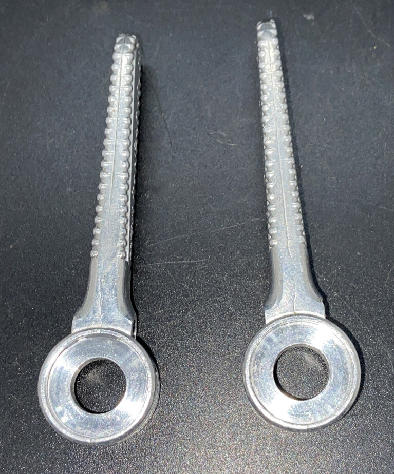 Campagnolo Vintage downtube shift levers Nuovo/Super Record