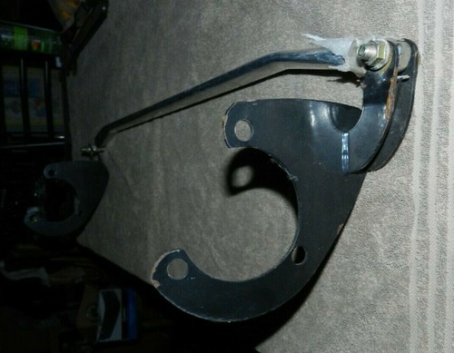Ford Mustang 05-14 Racing Front Upper Strut Tower Bar Race Spec - Picture 3 of 8
