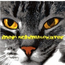 SERVIETTES EN PAPIER CHAT GRIS ECRITURE. PAPER NAPKINS CAT WRITING DESIGN GREY