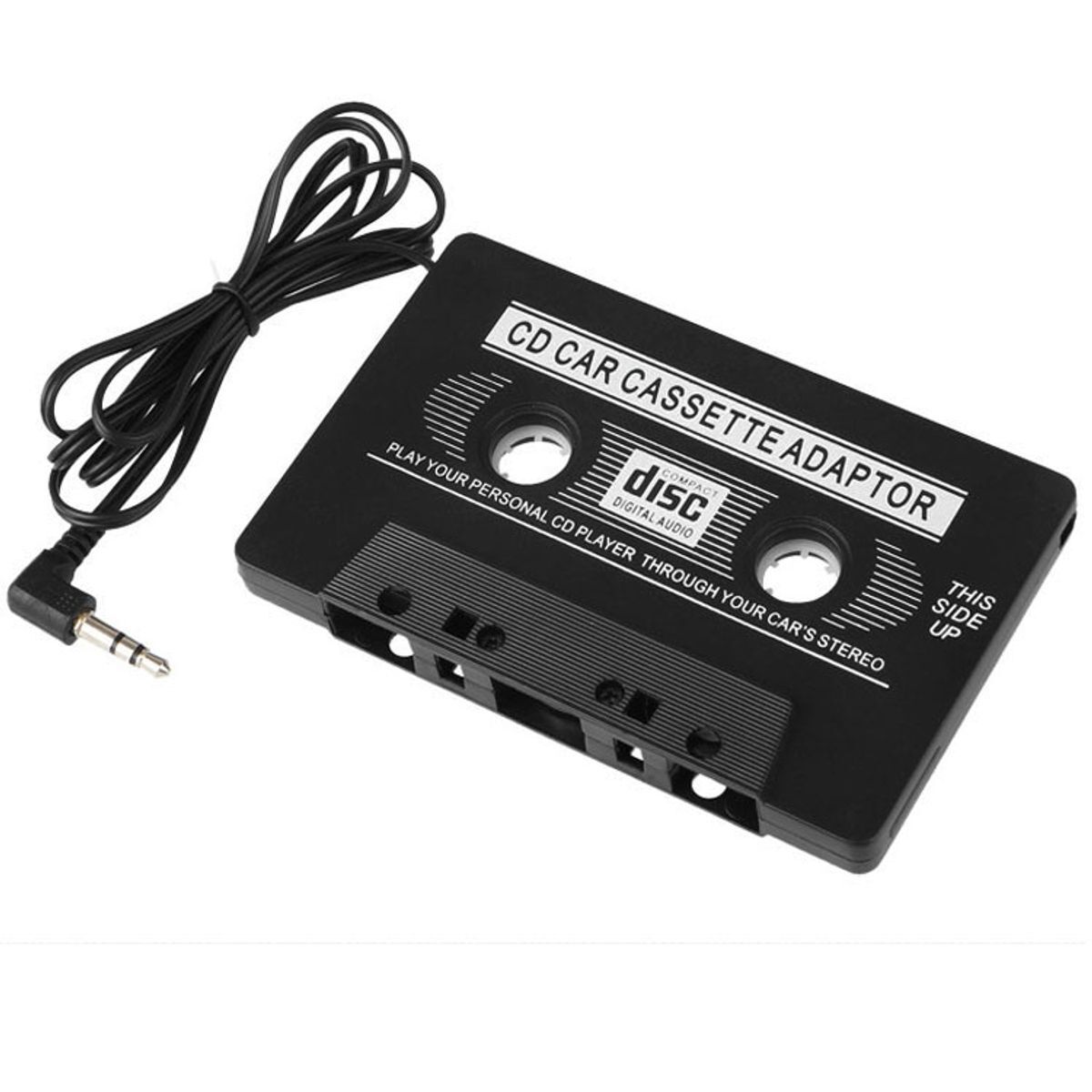 Thumbnail - Adapter Kasette Mp3 Cd Radio Autoradio Kasettenadapter Top Kassette