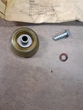 Lot of 2 Window Crank Handle Replacement Knobs (Only 1 pin and washer) Pt# 41660