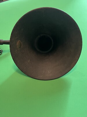 ANTIQUE Vintage ATWATER KENT Model H Radio Exterior SPEAKER