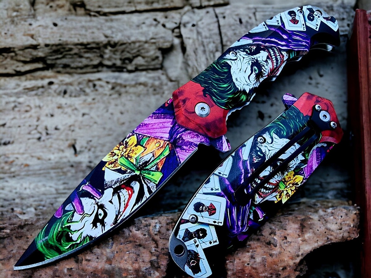 Joker Print 8