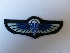 SPECIAL AIR SERVICE SAS WORLD WAR 2 REPRODUCTION PARACHUTIST QUALIFIED WINGS.