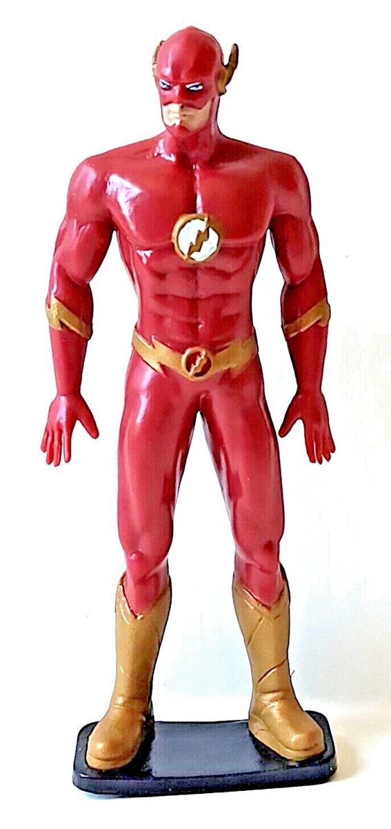 Las mejores ofertas en Figuras de cómic de The Flash de colección