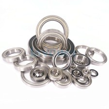 I.D 2.5mm-20mm ABEC1/ABEC3 Thin-wall Deep Groove Ball Bearing Model 69