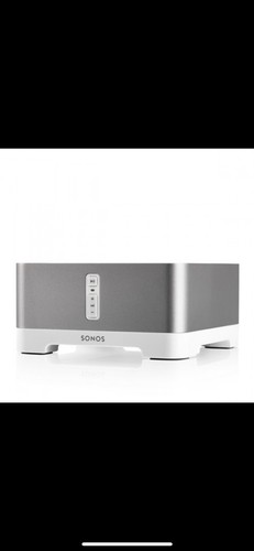 Sonos Connect Amp - 2nd Gen 2 (Modern Unit S2 App) Wireless Home Audio ...