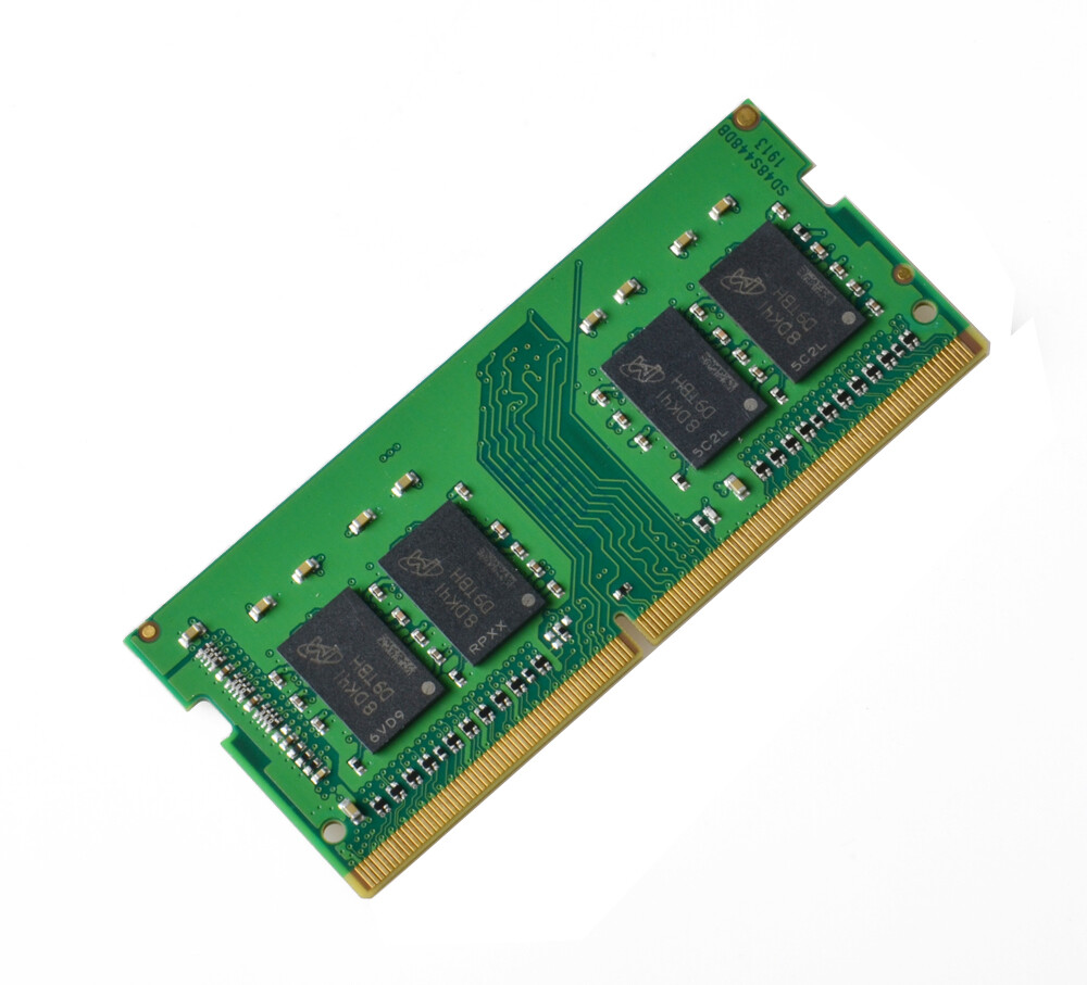 Crucial 32 G DDR4 RAM 4x 8 GB 1RX8 2133 PC4-2133P 1.2V CL15 SODIMM