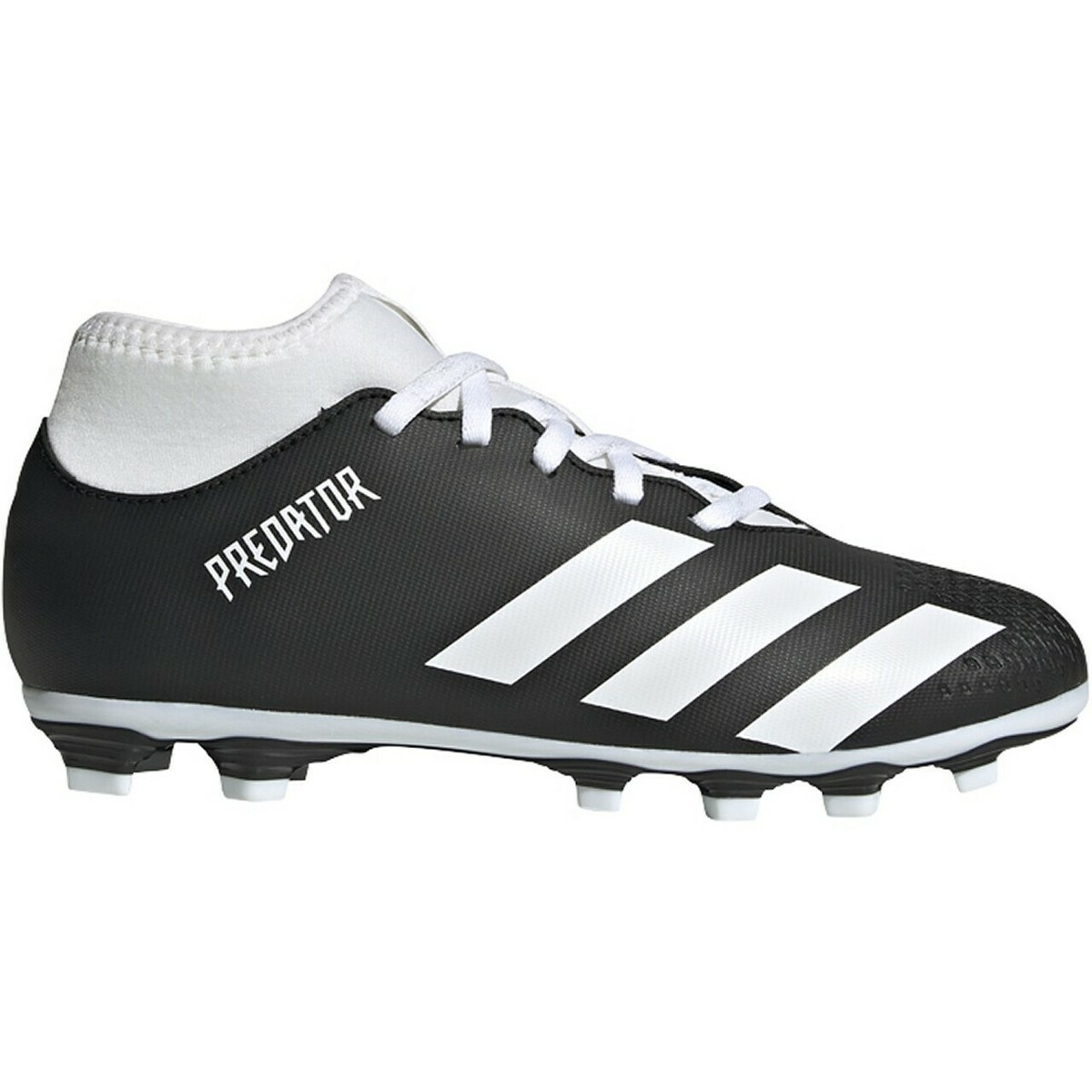 新品 adidas Predator サッカーシューズ ADIDAS アディダス PREDATOR ELITE FG(ホワイト×ブラック