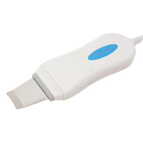Macchina microdermoabrasione diamantata 110W con ultrasuoni attrezzatura bellezza spina EU - Foto 15 di 24