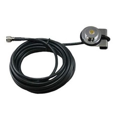 Tram 1247-MUHF Trunk Radio Mount Mini UHF NMO for Motorola Mobile Radios