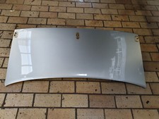 RARE tailgate tail gate rear luggage OEM Honda Prelude III BA4 BA5 BA7 Si 90-91