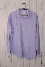 Ryan Seacrest purple Slim Fit Stretch Non Iron Men's 17/32-33