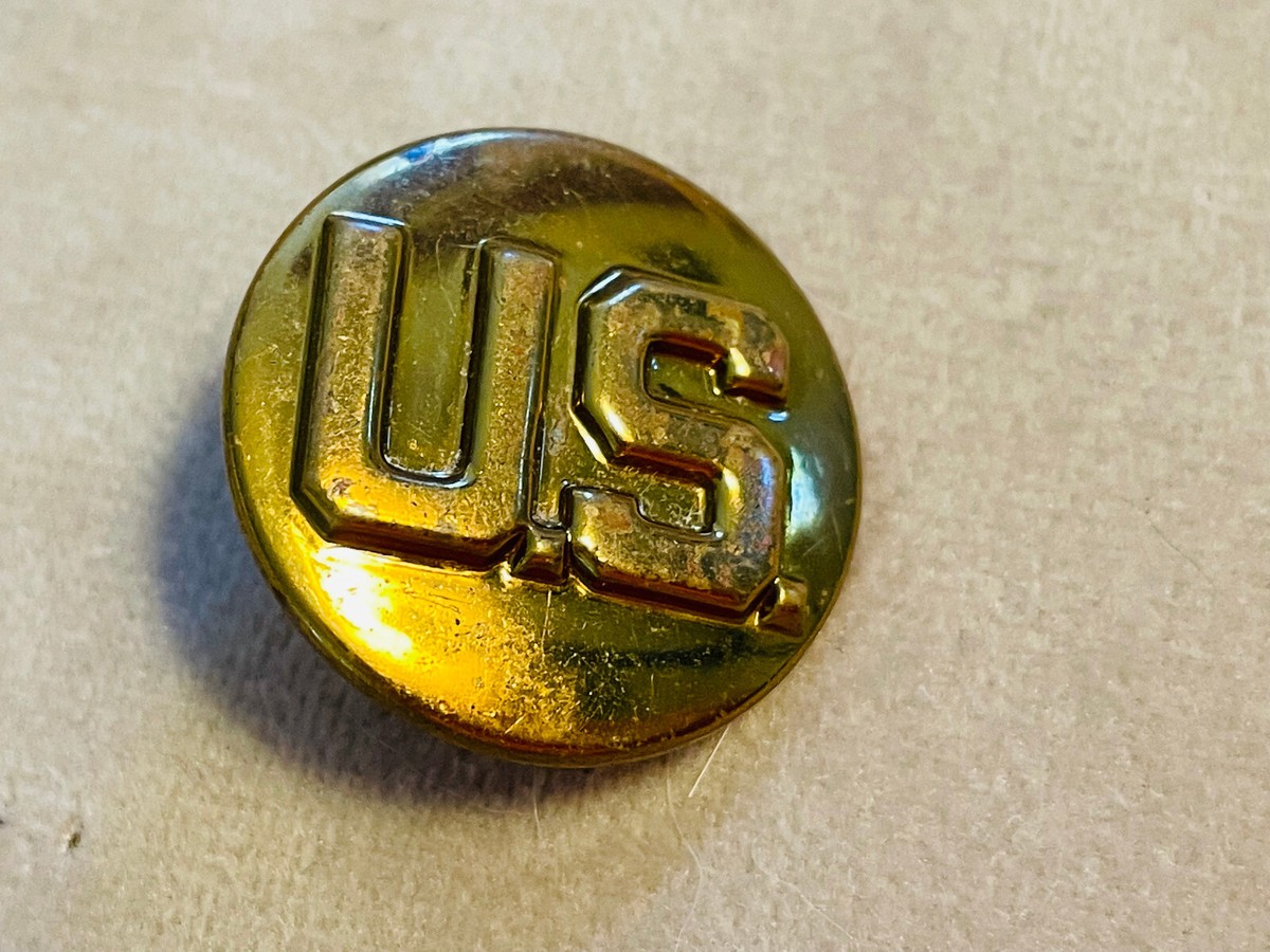 Old Vintage US Military Pins United States Of America | eBay