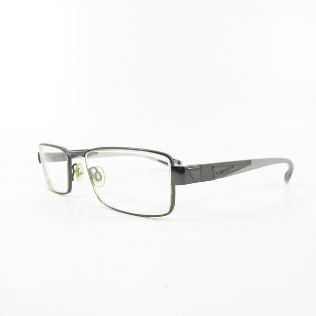 Quiksilver QS 47 Full Rim V8043 Used Eyeglasses Frames Eyewear eBay