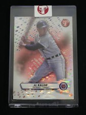 2023 Topps Pristine #52 Al Kaline Pristine Pink #/15