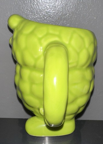 Actos Pharmaceuticals Promotional Triglycerides Ceramic Mug Anthropomorphic 5" - Picture 4 of 6