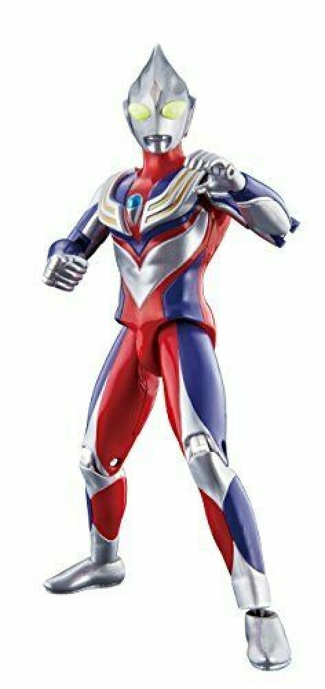 Bandai Ultra Act Ultraman Tiga Power Type 657 For Sale Online Action Figures Action Figures Accessories Toys Hobbies