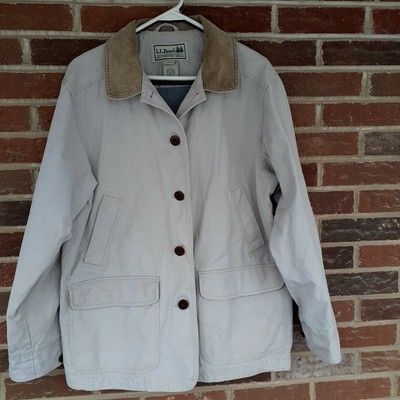 ll bean womens field jacket